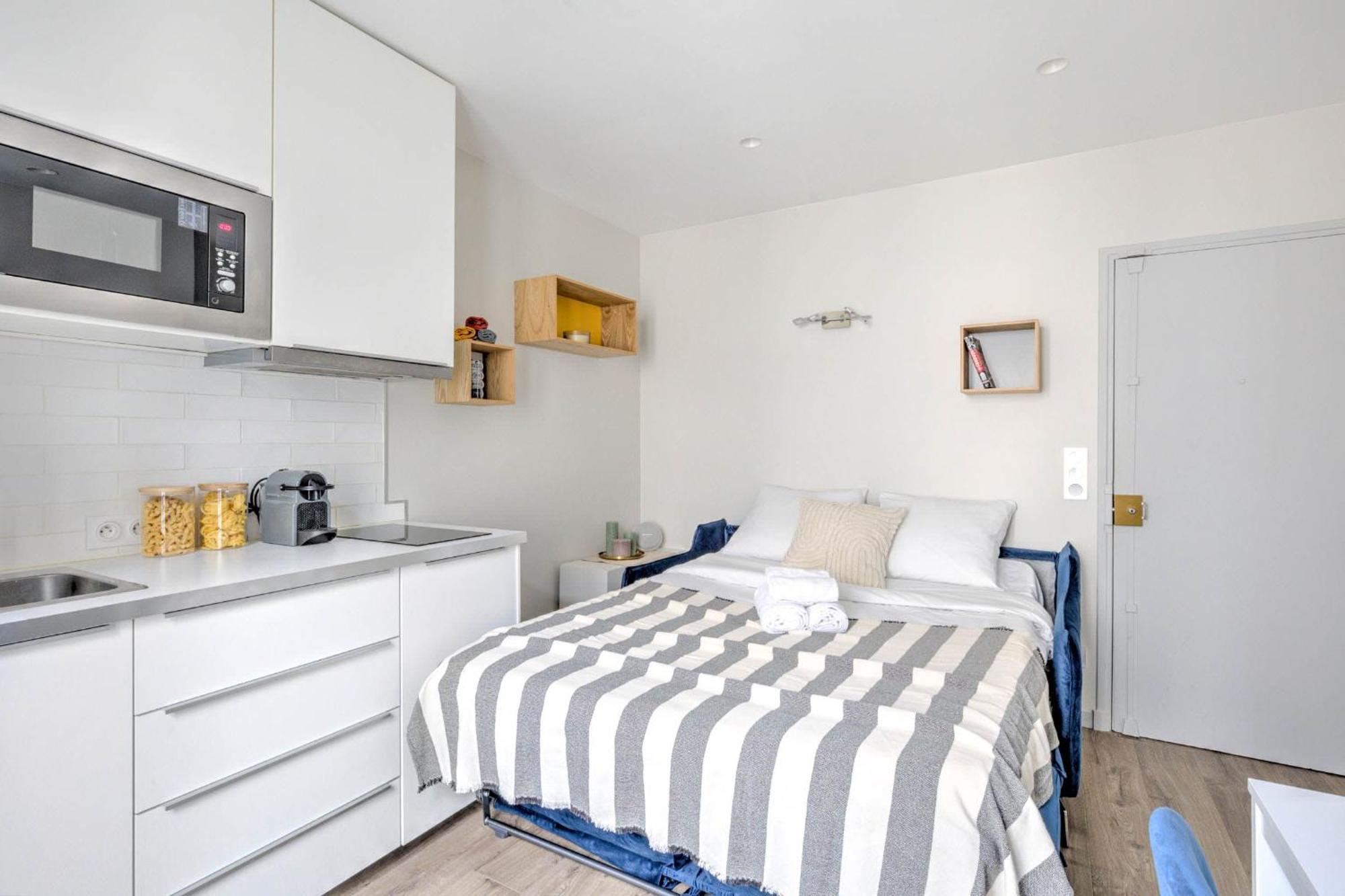 Invalides & Eiffel Tower 1br - Cityapartmentstay * Parijs